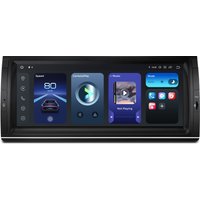BMW X5 E53 10.25" Android Car Stereo Radio | Wireless Apple CarPlay & Android Auto | IQ1453BH