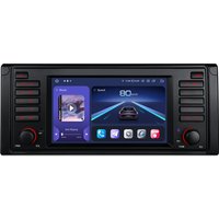 BMW E39 7" Android Car Stereo Radio | Wireless Apple CarPlay & Android Auto | IQ7439BL