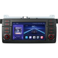 BMW/Rover/MG 7" Android Car Stereo Radio | Wireless Apple CarPlay & Android Auto | IQ7446BL