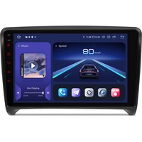 Audi TT 9" Android Car Stereo Radio | Wireless Apple CarPlay & Android Auto | IQP94TTAP