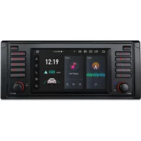 BMW E39 7" Android Head Unit Car Stereo | Apple CarPlay & Android Auto | PX7439BL