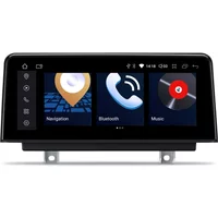 BMW 3 / 4 Series 10.25" Android Head Unit Car Stereo | Apple CarPlay & Android Auto | QDB10NBTH