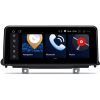 BMW X5/X6 10.25" Android Head Unit Car Stereo | Apple CarPlay & Android Auto | QDB10X5NB