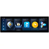 BMW 5 Series 14.9" Android Head Unit Car Stereo | Apple CarPlay & Android Auto | QLBH4460CC