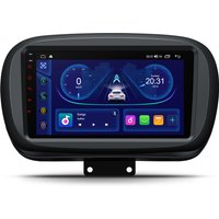 Fiat 500X 9" Android Car Stereo Radio | Wireless Apple CarPlay & Android Auto | IDP9050XF