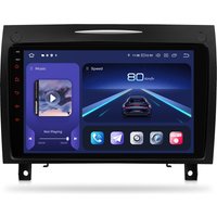 Mercedes-Benz SLK Class 9" Android Car Stereo Radio | Wireless Apple CarPlay & Android Auto | IQP94M350P