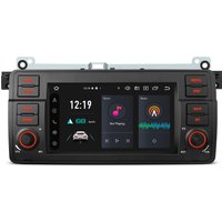 BMW/Rover/MG 7" Android Car Stereo Radio | Wireless Apple CarPlay & Android Auto | PX7446BL