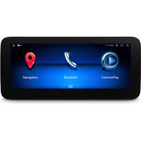 Mercedes-Benz 10.25" Android Head Unit Car Stereo | Apple CarPlay & Android Auto | QAMS1450