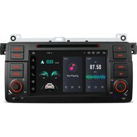 BMW/Rover/MG 7" Android Car Stereo Radio | Wireless Apple CarPlay & Android Auto | PX7446BGS