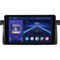 BMW/Rover/MG 9" Android Car Stereo Radio | Wireless Apple CarPlay & Android Auto | IQP9446BP