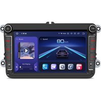 VW/Skoda/Seat 8" Android Car Stereo Radio | Wireless Apple CarPlay & Android Auto | IQ84MTVP