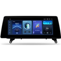 BMW X5 / X6 10.25" Android Head Unit Car Stereo | Apple CarPlay & Android Auto | QBBH14CCB12X5L