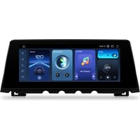 BMW 7 Series 10.25" Android Head Unit Car Stereo | Apple CarPlay & Android Auto | QBBH14CIB12SV