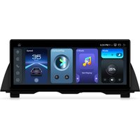 BMW 5 Series 12.3" Android Head Unit Car Stereo | Apple CarPlay & Android Auto | QWBX24CIB12FV