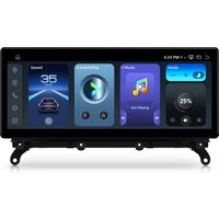 BMW X3 F25 12.3" Android Head Unit Car Stereo | Apple CarPlay & Android Auto | QWBX24CIB12X3
