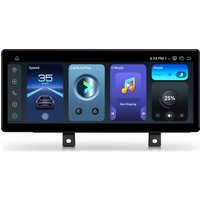 BMW 3/4 Series/M3/M4 12.3" Android Head Unit Car Stereo | Apple CarPlay & Android Auto | QWBX24NB12THR