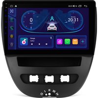 Toyota / Peugeot / Citroen 10.1" Android Car Stereo Radio | Wireless Apple CarPlay & Android Auto | IDSP10AGT