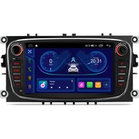 Ford 7" Android Car Stereo Radio | Wireless Apple CarPlay & Android Auto | IDS70FSFBL