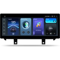 BMW X5 F15/X6 F16 12.3" 2K Screen Android Head Unit Car Stereo | Apple CarPlay & Android Auto | QWBX24EVB12X5N