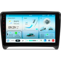 Audi TT 9" Android Car Stereo Radio | Wireless Apple CarPlay & Android Auto | IMHP94TTA