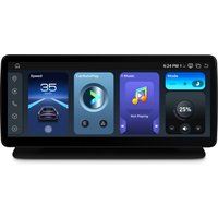 Mercedes-Benz CLS-Class C218 W218 12.3" Android Car Stereo Radio | Wireless Apple CarPlay & Android Auto | QBMH2445M12CLS