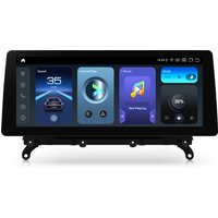 BMW | X3 / X4 | 12.3" 2K Screen | Android OS & OEM System | Qualcomm 665 | Octa Core | 6GB RAM & 64GB ROM | QGBS25NB12X3