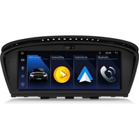 BMW 3 / 5 Series / M3 / M5 8.8 Inch Linux Head Unit Car Stereo | Apple CarPlay & Android Auto | Gesture Control | QUBH8060CI