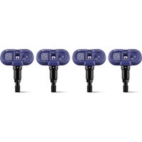 Tesla Model 3 / Y / S / X | 4PCS Bluetooth TPMS Sensors | Plug & Play | ACTPMSTSLF