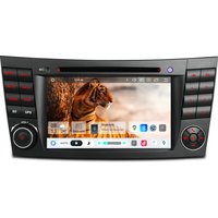 Mercedes-Benz E-class / CLS-Class 7 Inch Android Car Stereo Radio | Wireless Apple CarPlay & Android Auto | Hi-Res Audio | IP76M211G