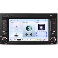 SEAT | 7 Inch Android Head Unit Car Stereo | Wireless Apple CarPlay & Android Auto | UA75LESL
