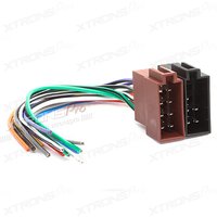 Xtrons Get 65% Off on Universal ISO Wiring Harness Model 12002 Today