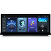BMW 5 Series E60/E61/M5 12.3" Android Car Stereo Radio | Wireless Apple CarPlay & Android Auto | QWBX24CCB12E60