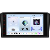 Audi 8 Inch Android Car Stereo Radio | Wireless Apple CarPlay & Android Auto | UAH85A3AL