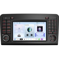 Mercedes-Benz | 7 Inch Android Car Stereo Radio | Wireless Apple CarPlay & Android Auto | UAH75M164L