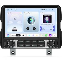 Jeep Wrangler / Gladiator | 9 Inch Android Car Stereo Radio | Wireless Apple CarPlay & Android Auto | UAH95WLJLN