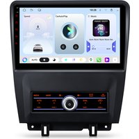Ford Mustang | 10.1 Inch Android Car Stereo Radio | Wireless Apple CarPlay & Android Auto | UAHP15MTF