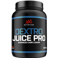 XXL Nutrition DextroJuice Pro Sinaasappel 2000 gram