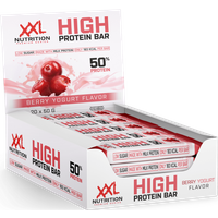 XXL Nutrition High Protein Bar 2.0 Berry Yogurt 20 Pack