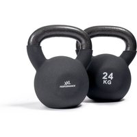 Pivot Fitness Premium Cast Iron Kettlebell 16 kg Pivot Fitness Premium Cast Iron Kettlebell 16 kg