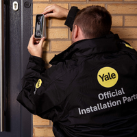 Video Doorbell Mains-Powered Installation