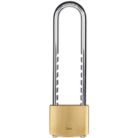 Brass Padlock - 50mm