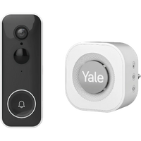 Smart Video Doorbell and Doorbell Chime