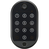Smart Fingerprint Keypad