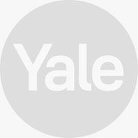 PVCu Long Backplate Door Handles - CHROME