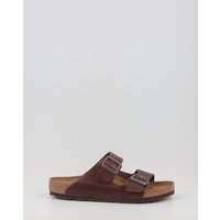 Sandalias Birkenstock ARIZONA LE Vintage Wood Roast BG marrón talla 46