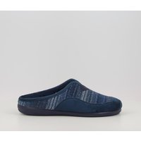 Zapatillas de Casa Bio Relax 13665 azul talla 40