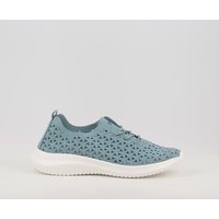 Zapatos Eoligeros LIBERTE azul talla 37