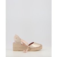 Alpargatas Viguera 2156 YUTE FLEX platino talla 39