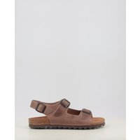 Sandalias Interbios 9567-SM taupe talla 41