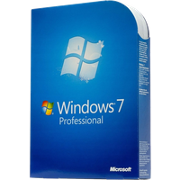 Microsoft Windows 7 Professional